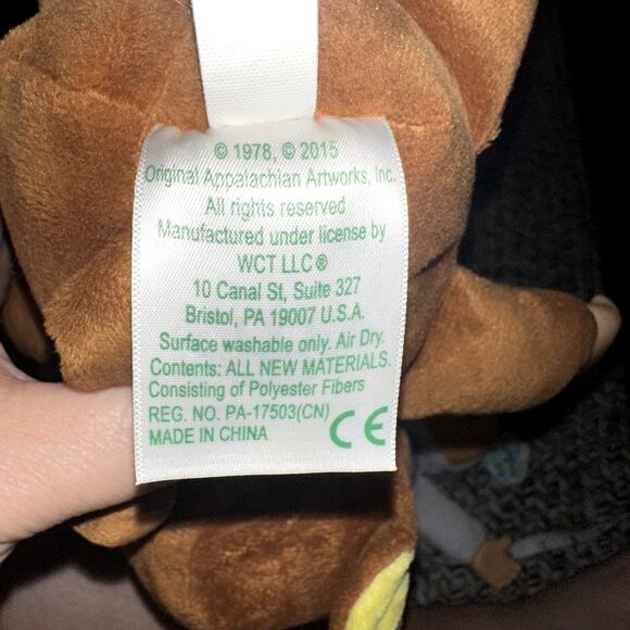 Cabbage Patch Kid CPK Cuties Maui Monkey Lulu Lamb Snugglies Bunny Panda Bear - Picture 11 of 16